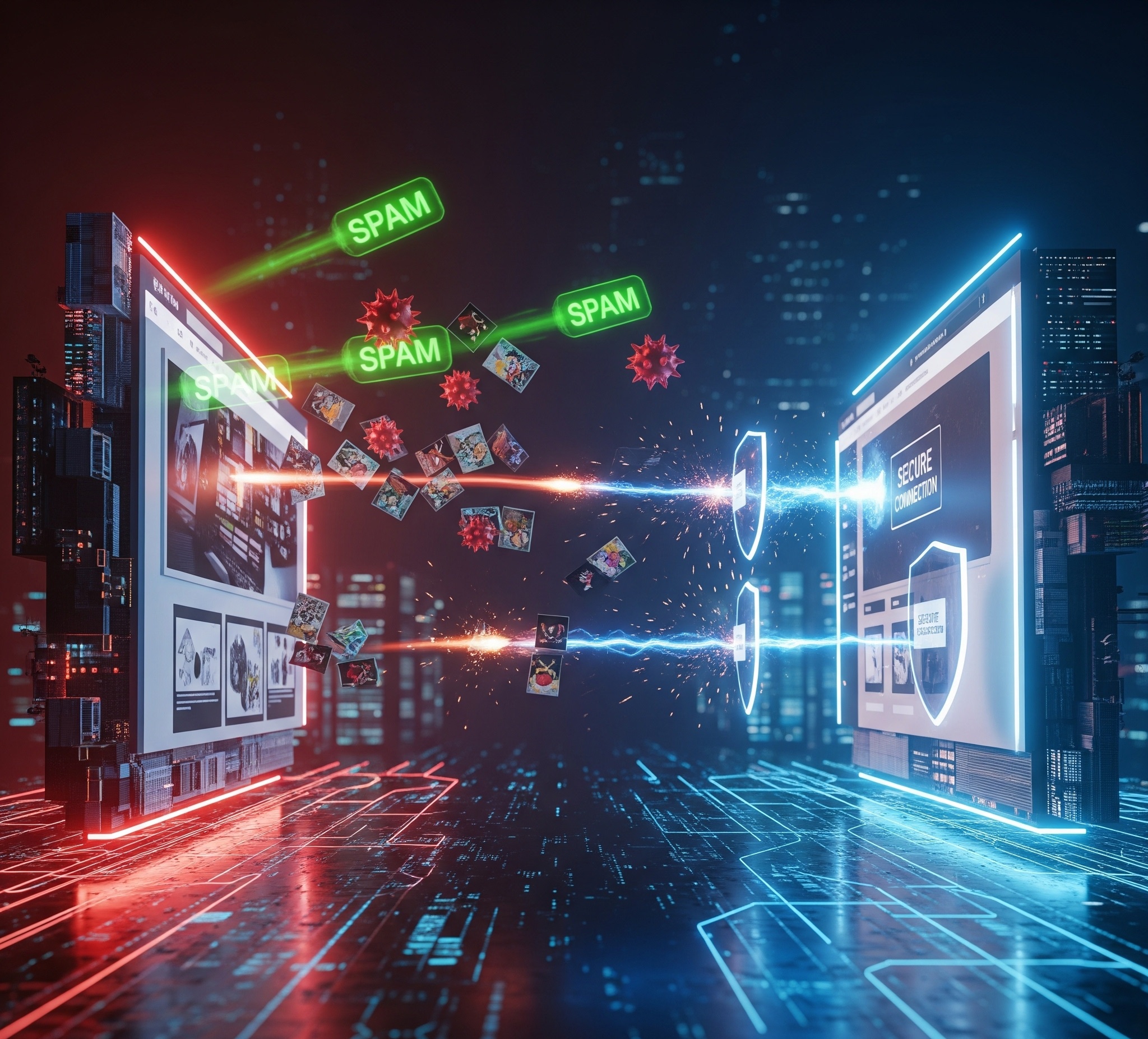 Как защититься от негативного SEO: методы борьбы с черными приемами конкурентов