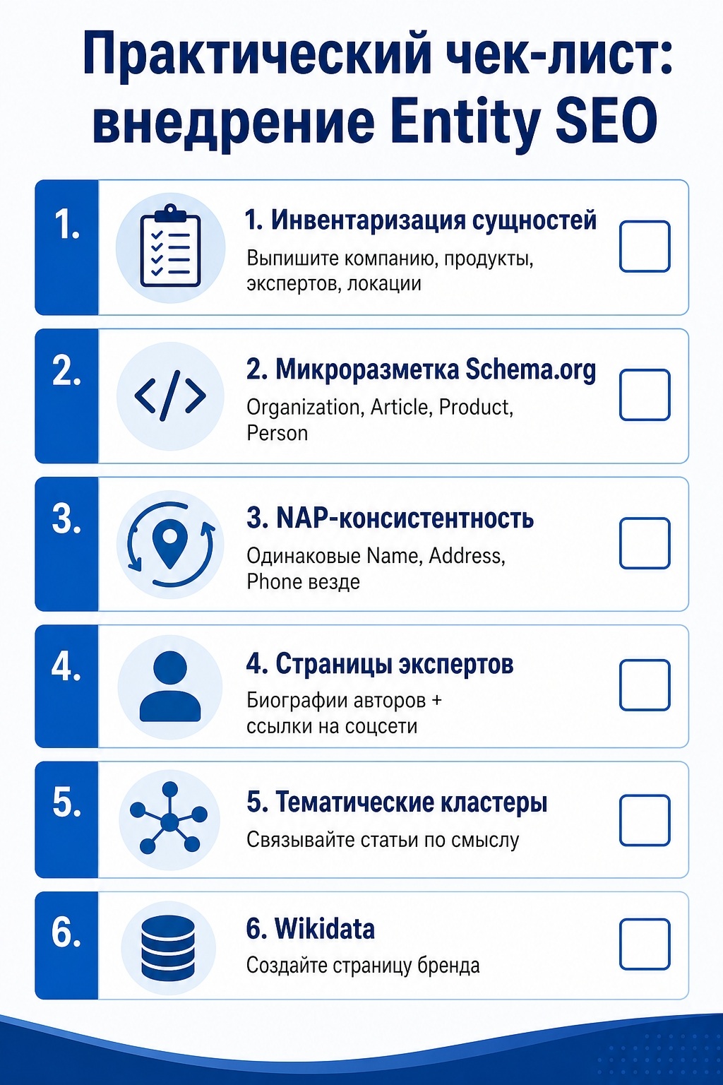 чек лист