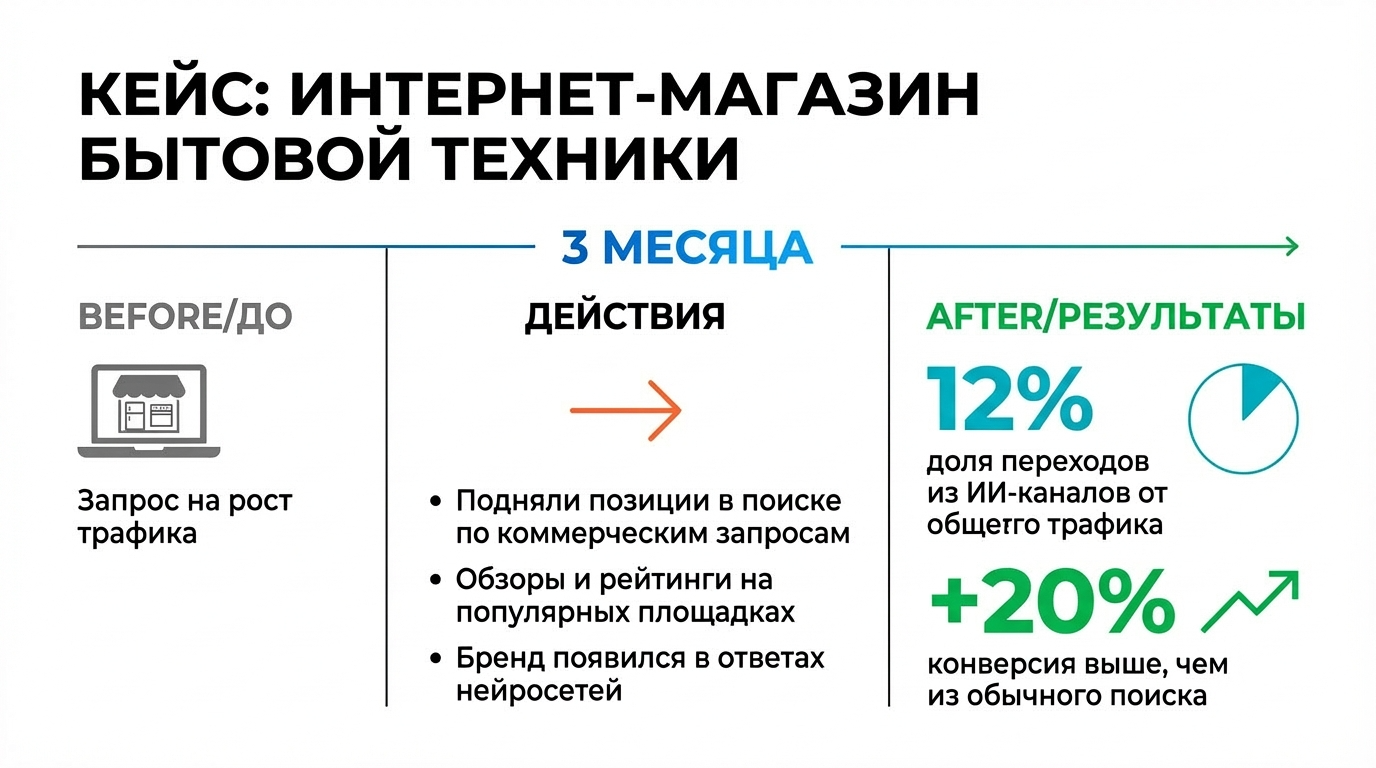 график кейса