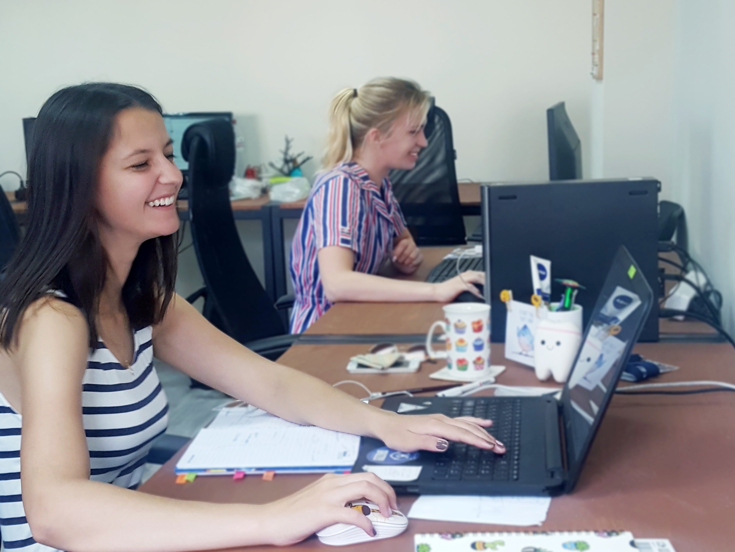 Стажировка в компании Grizzly