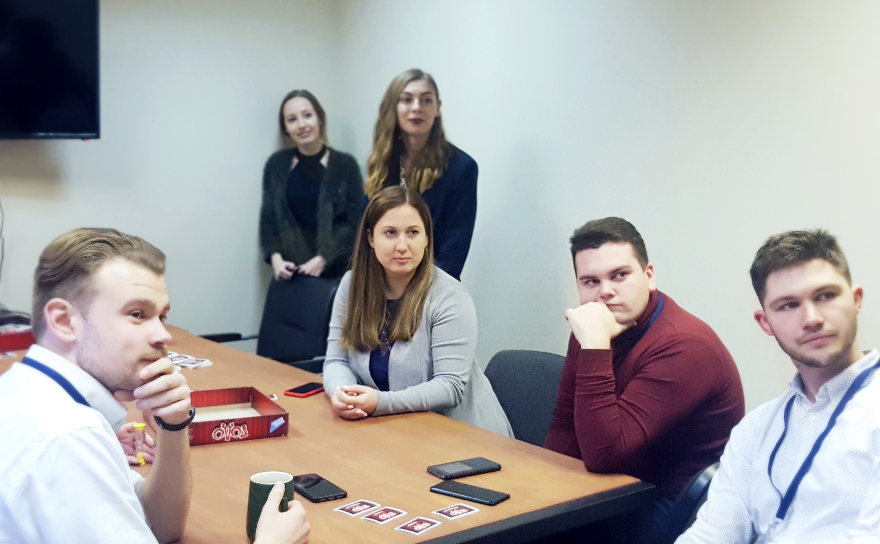 Стажировка в Гризли