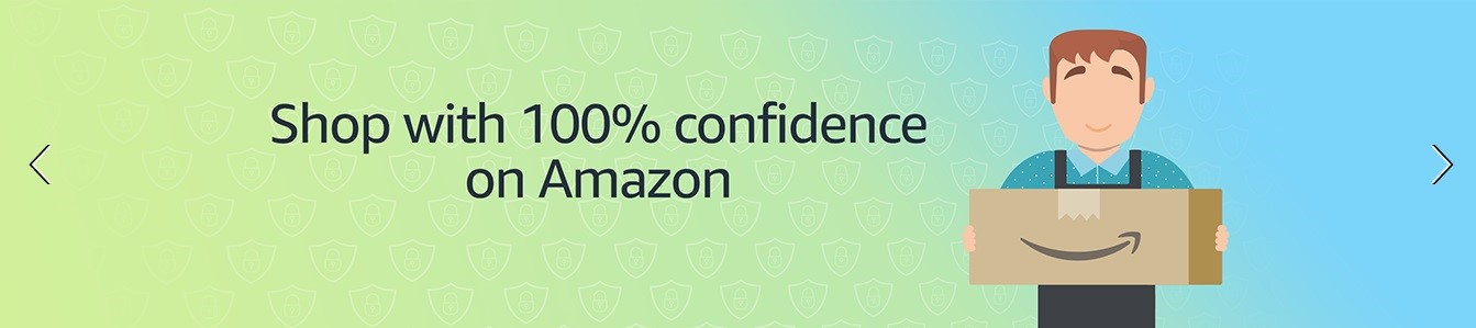 Скриншот с сайта Amazon