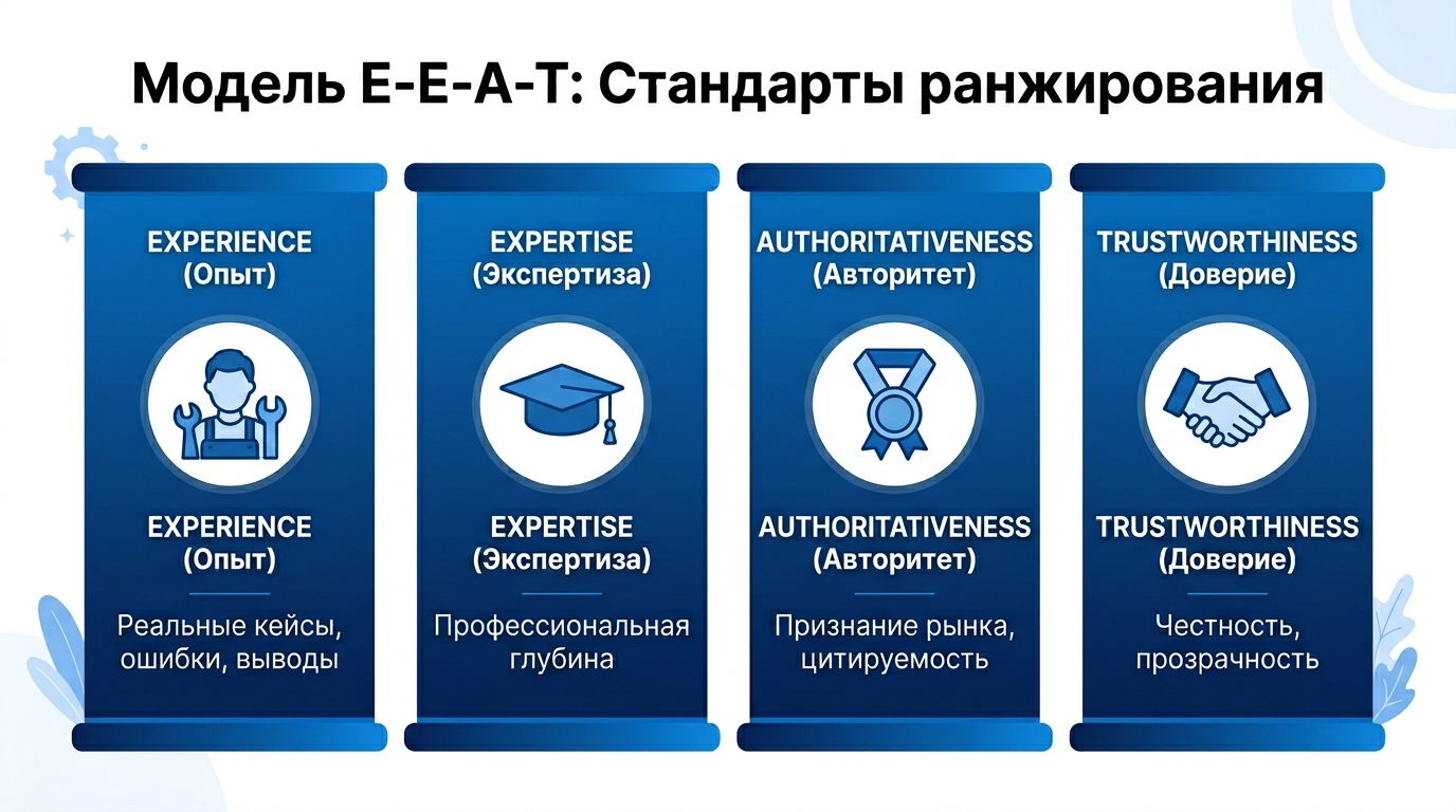 Модель ранжирования
