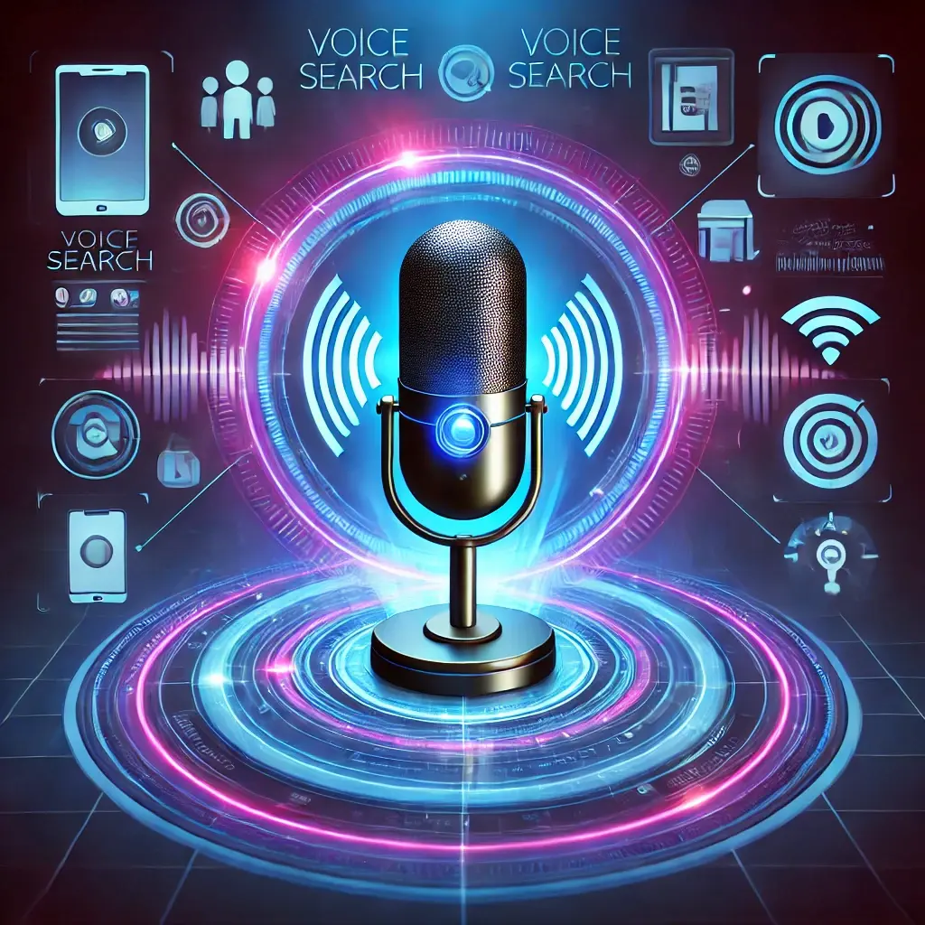 оптимизация под голосовой поиск