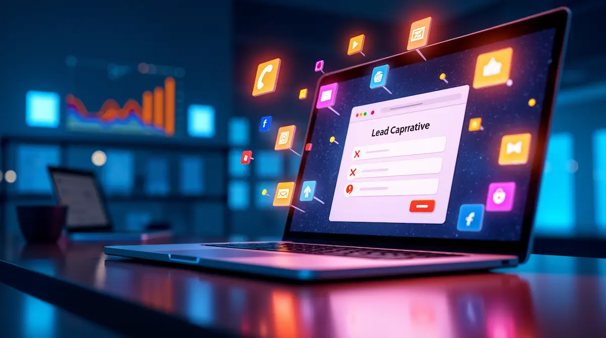 лидогенерация на сайте