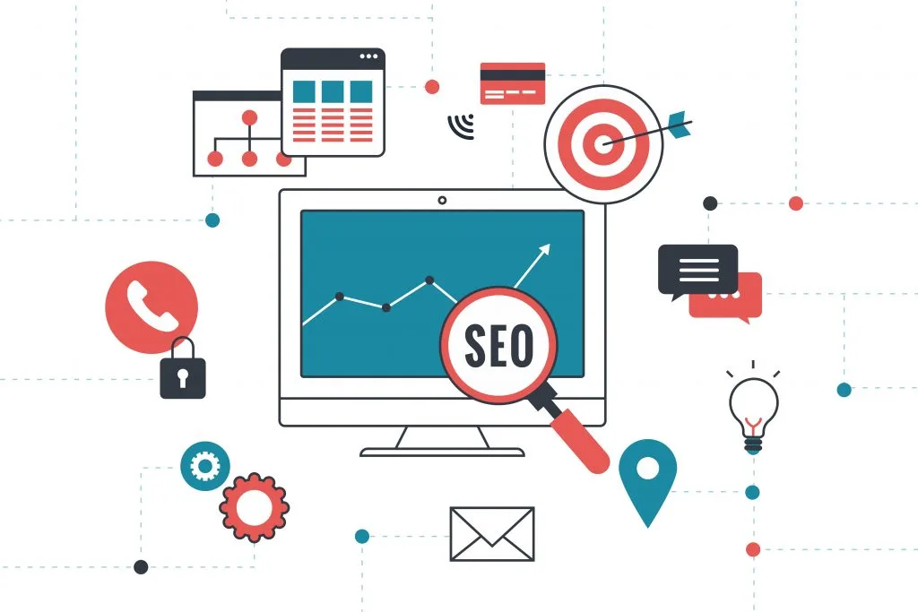 seo продвижение