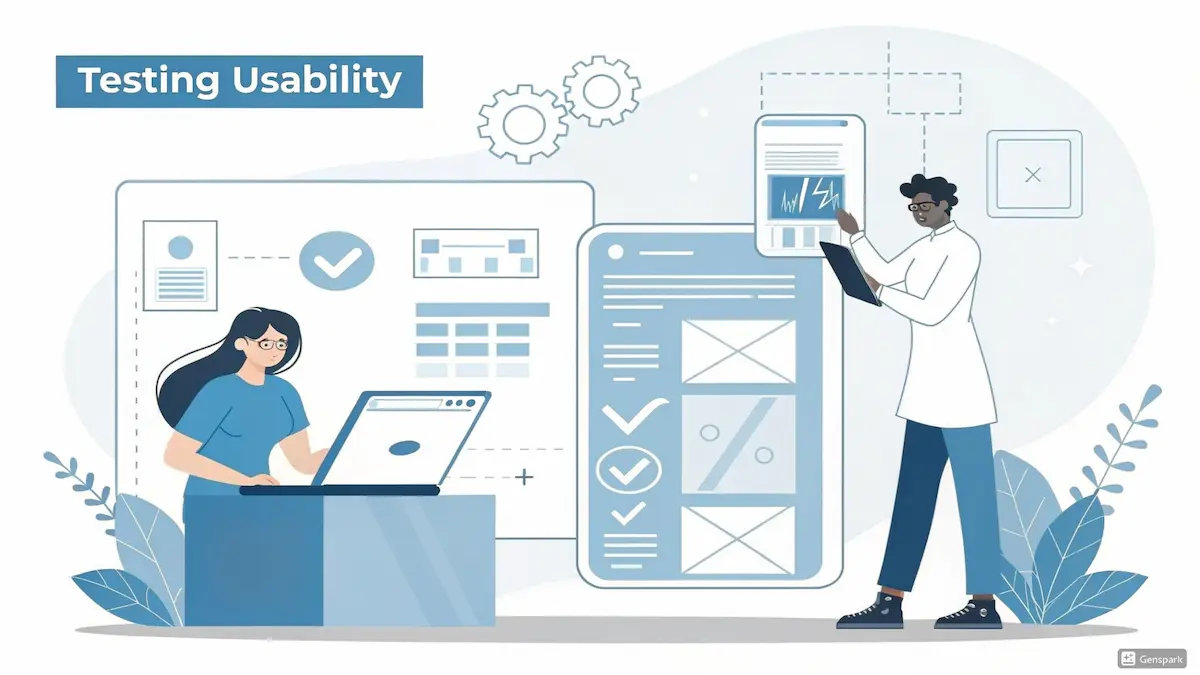 тестируем юзабилити сайта