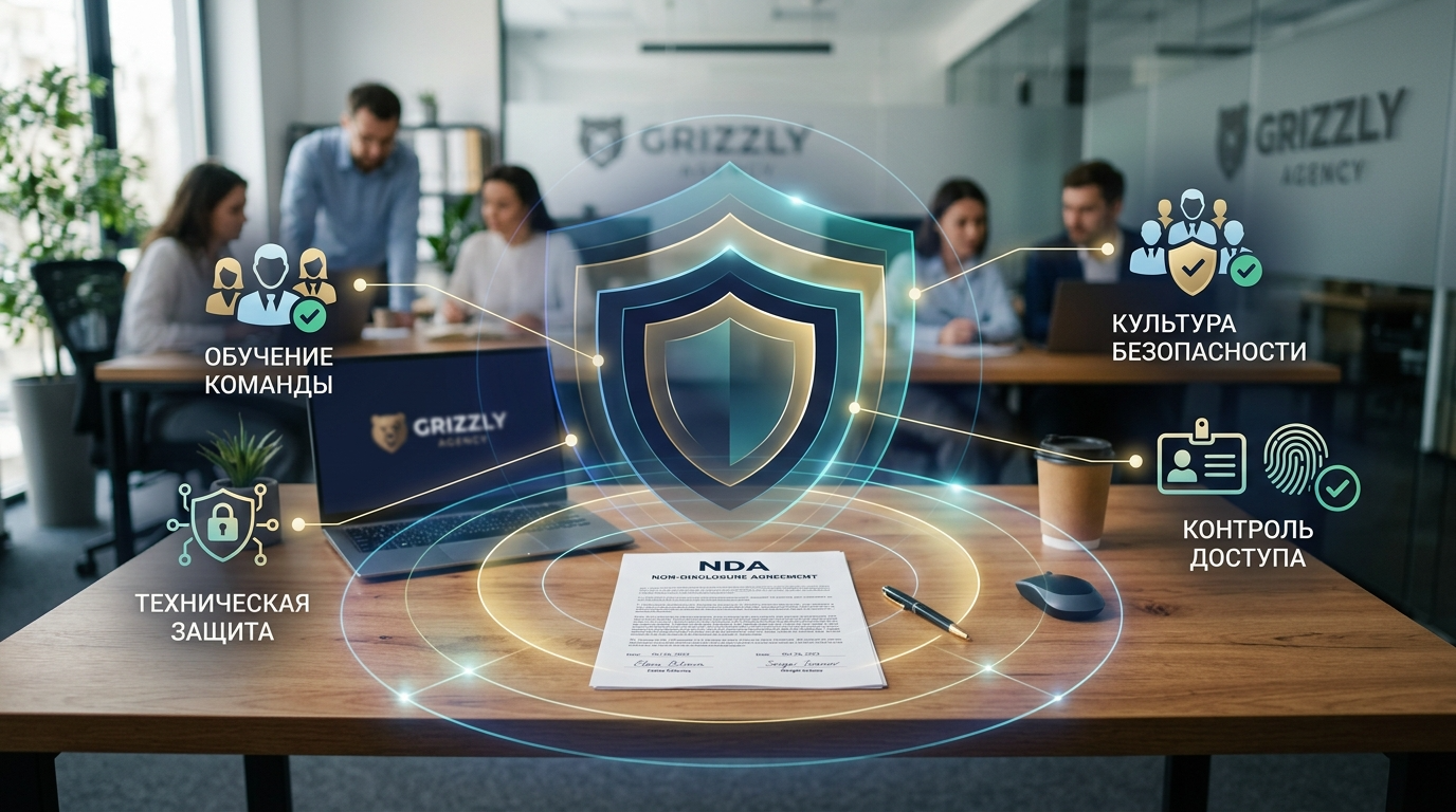 что такое nda