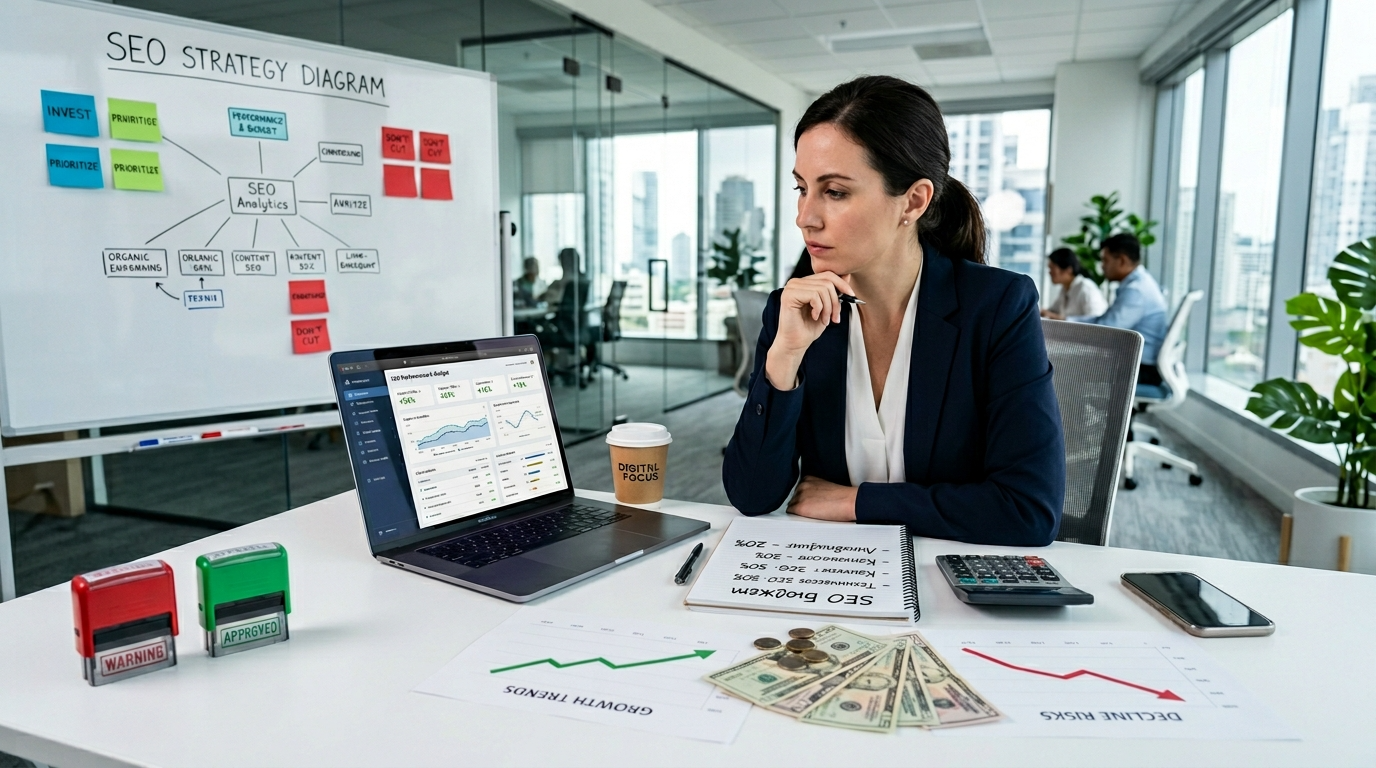 Почему нельзя экономить на SEO (и где можно)