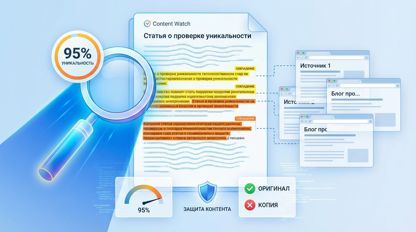 Как выглядит контент вотч