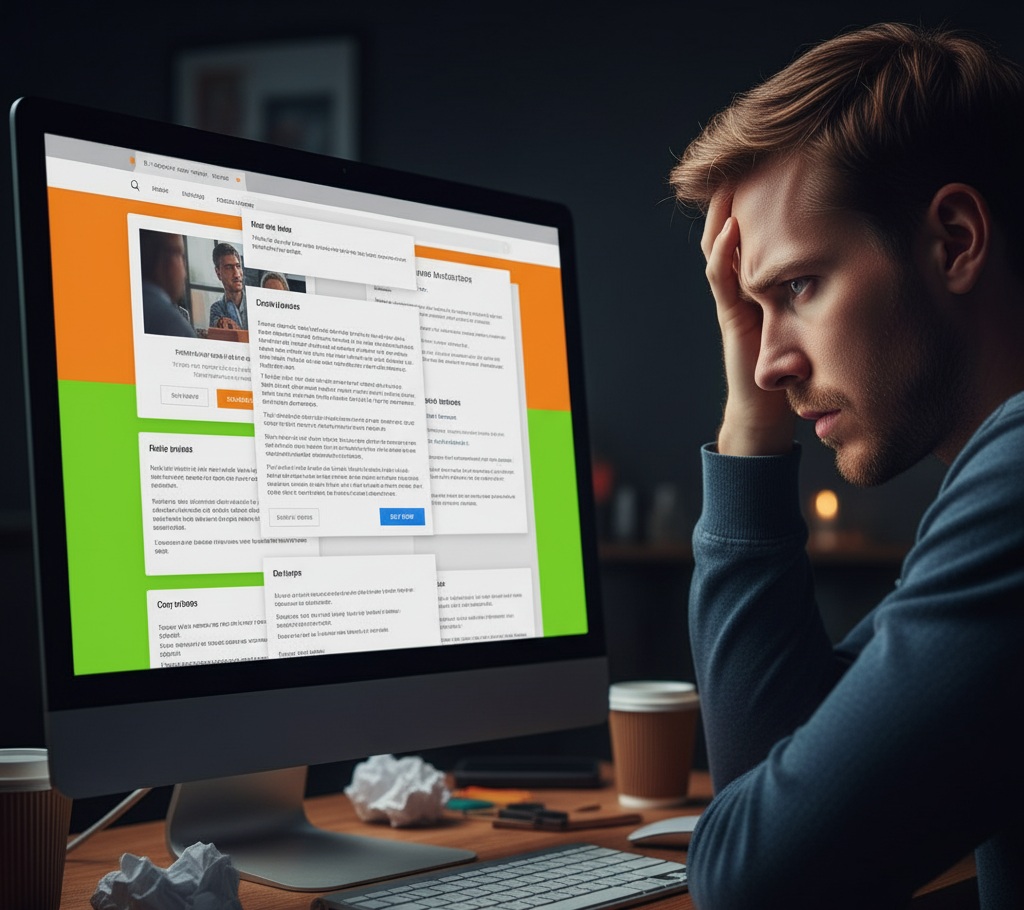 5 ошибок в SEO, которые убивают ваш бизнес