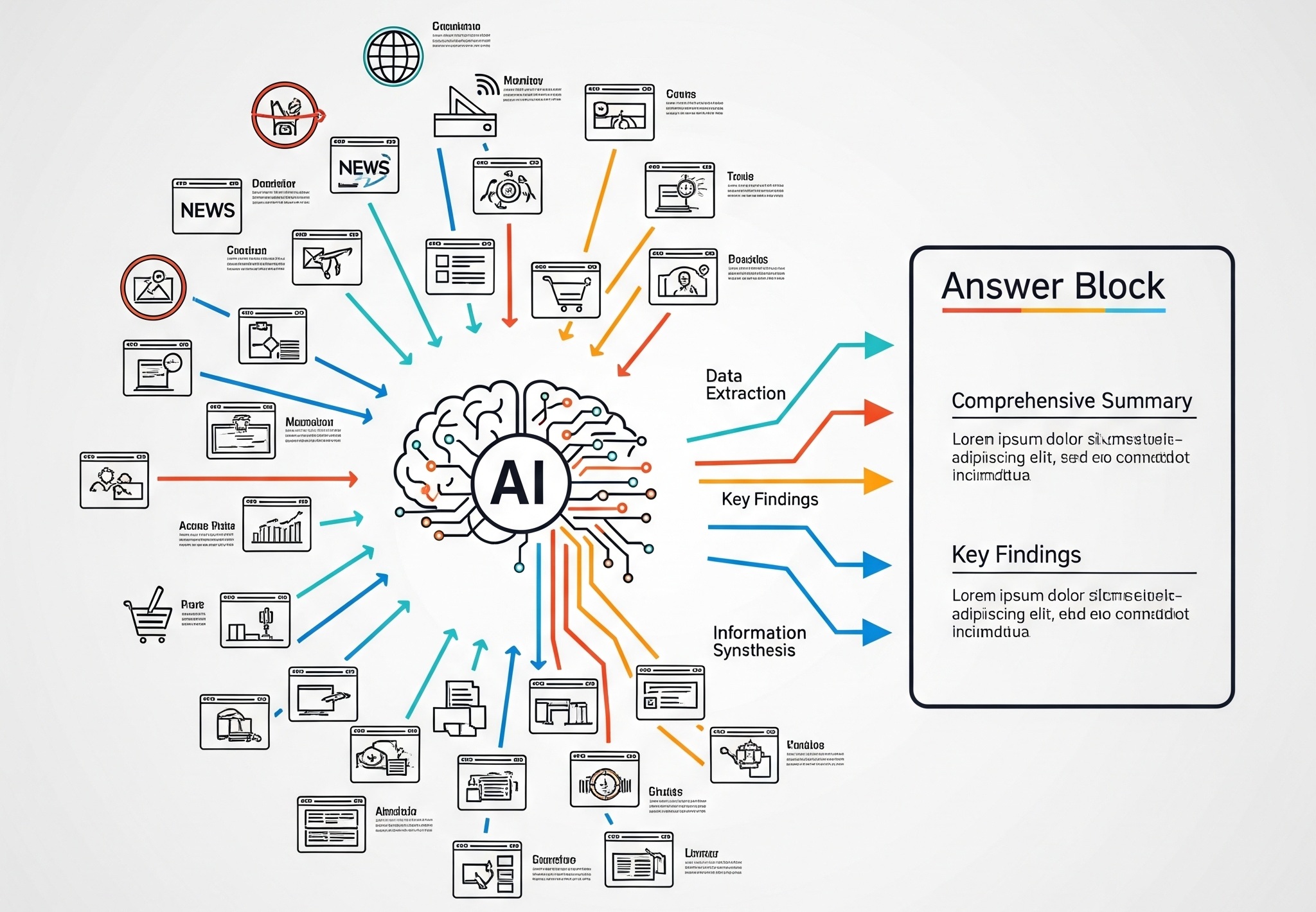 как работает Search Generative Experience (SGE)