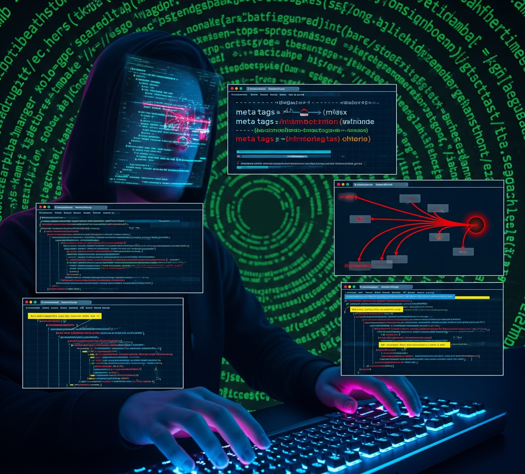 Что такое черное seo