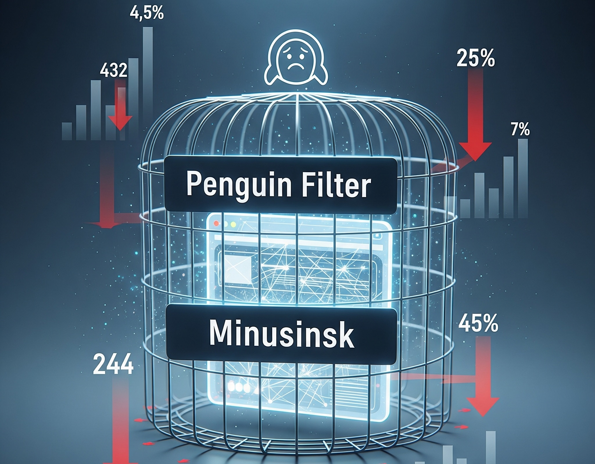 Фильтры от поисковых систем