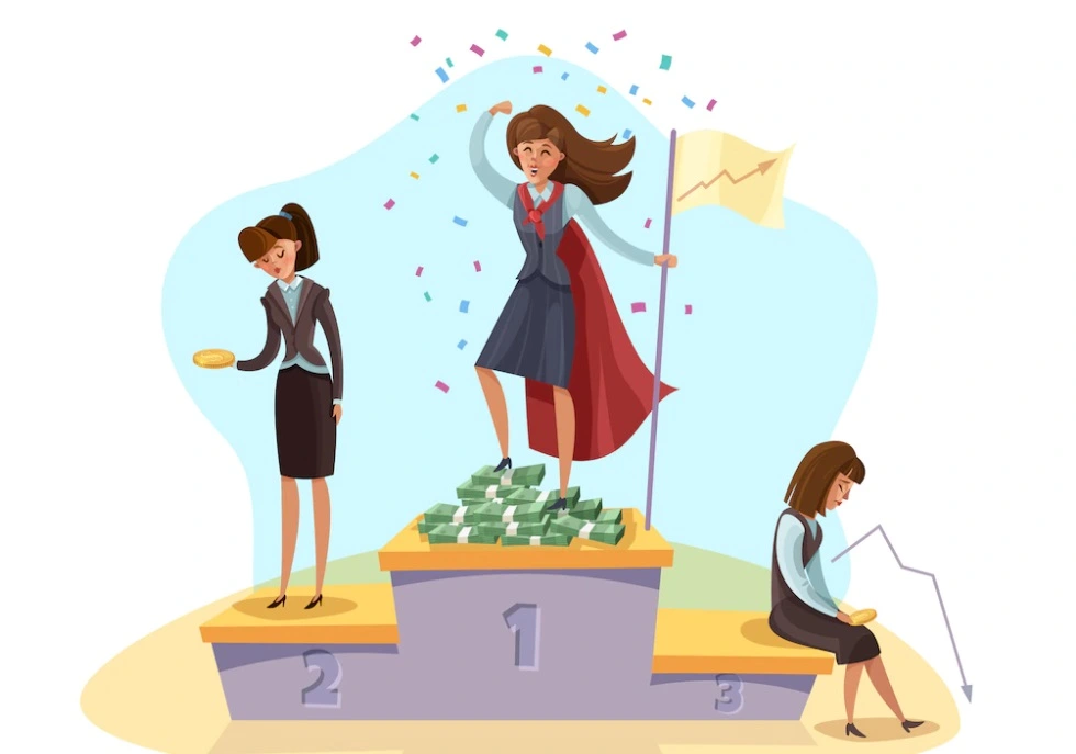 стать лидером рынка