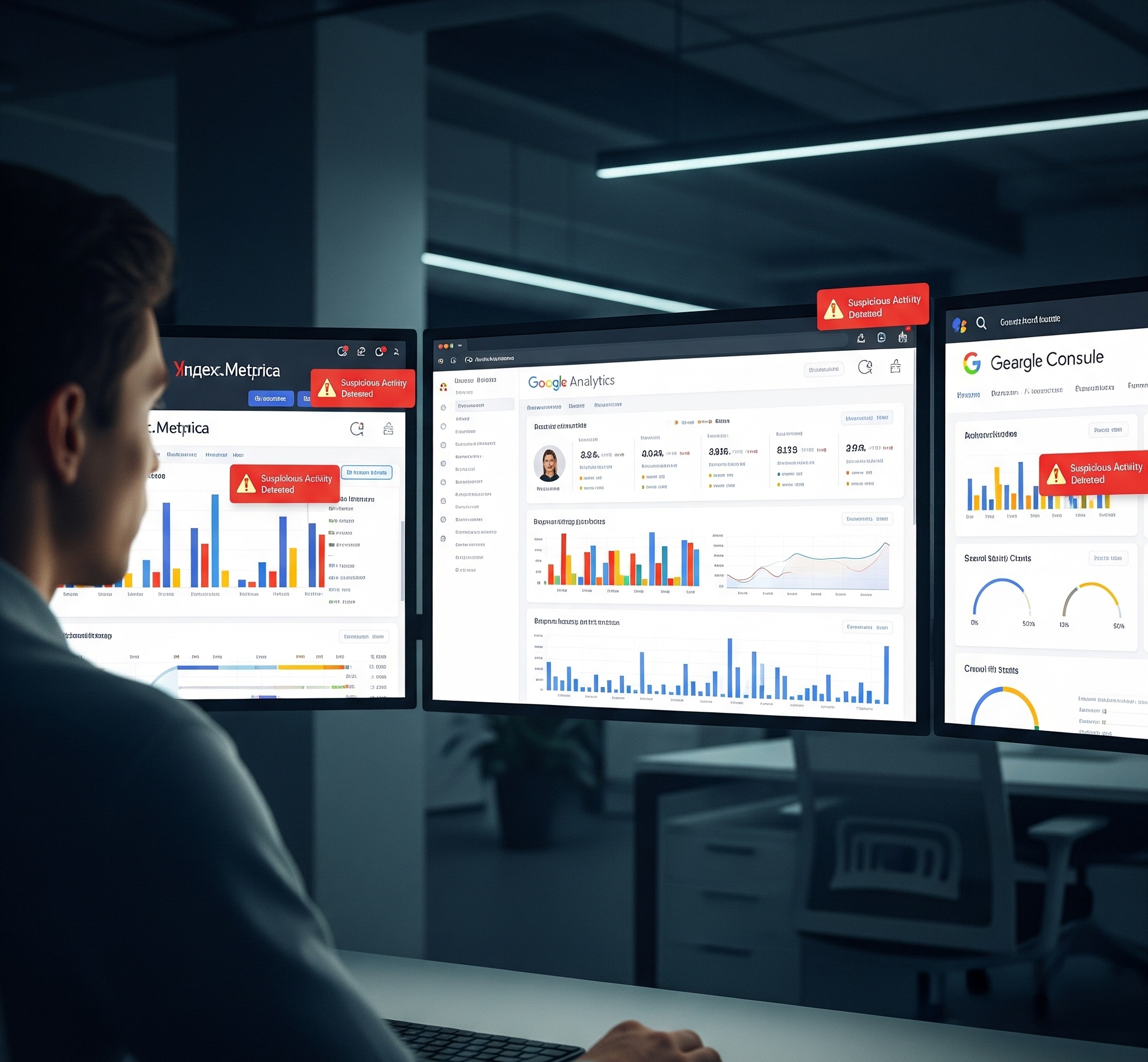 Мониторинг сайта