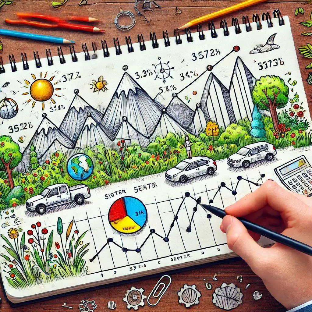 сезонный трафик на сайте