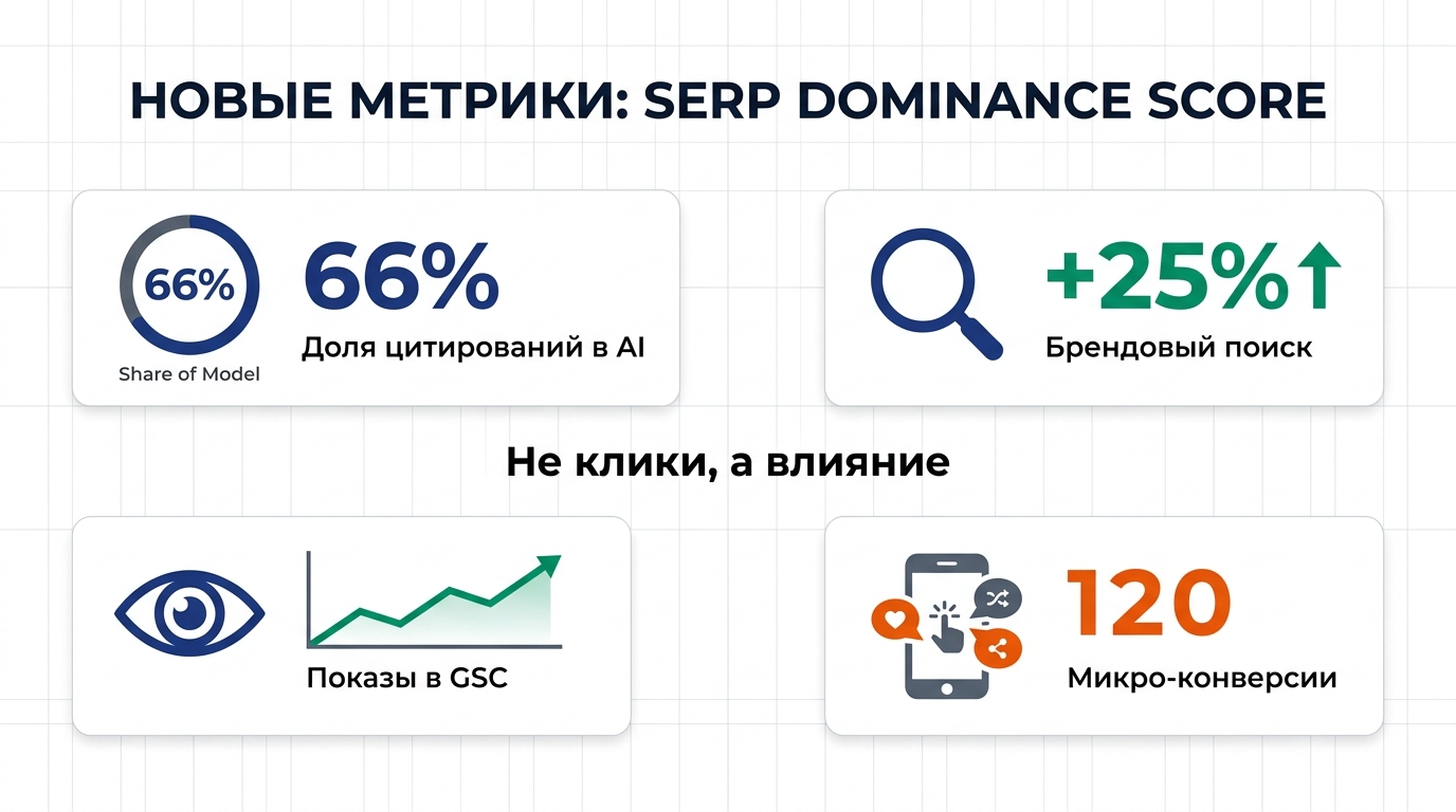 новые метрики