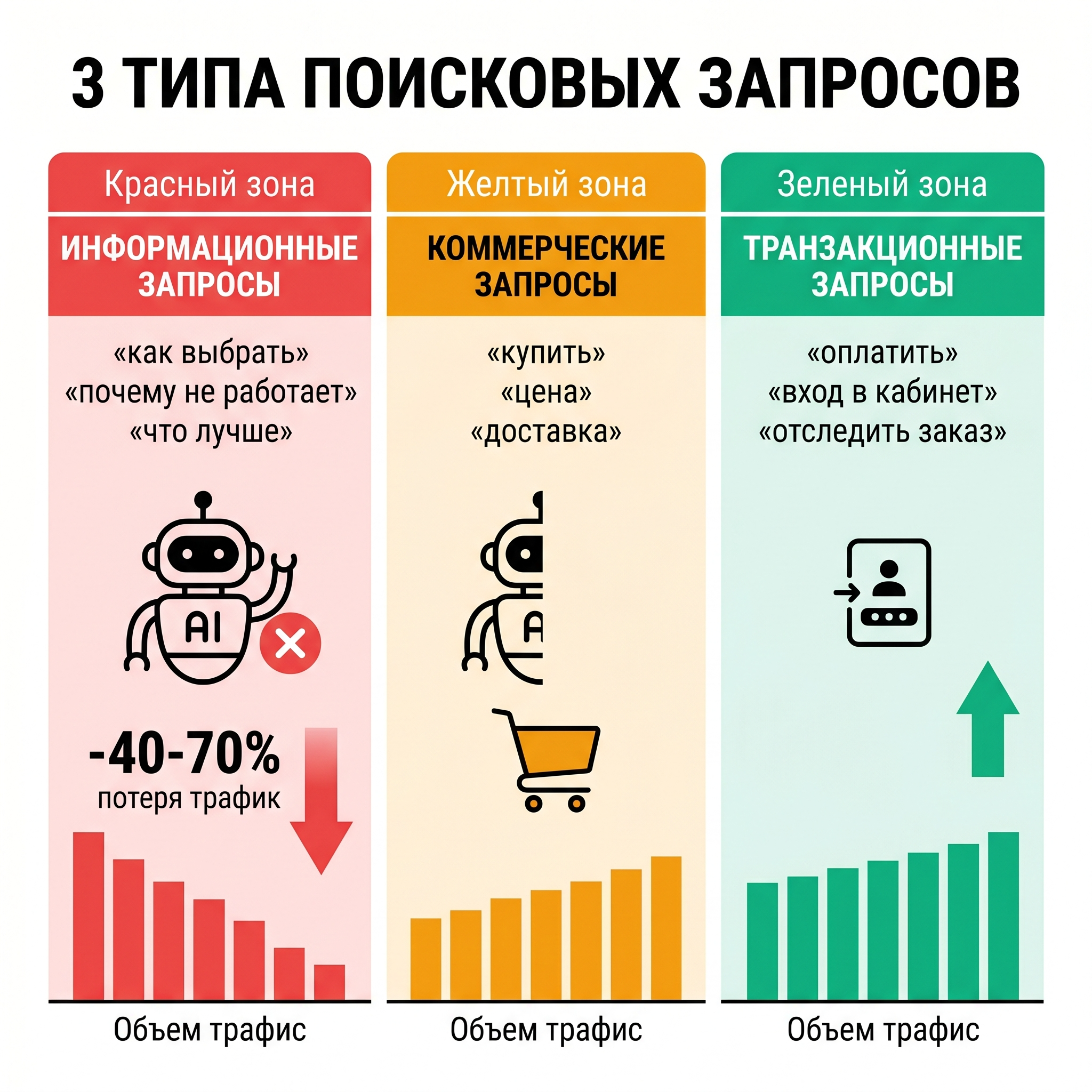 типы запросов