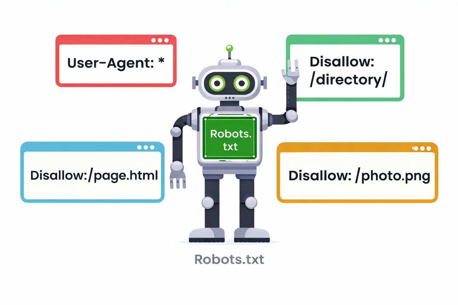 Что такое robots.txt и зачем он нужен?
