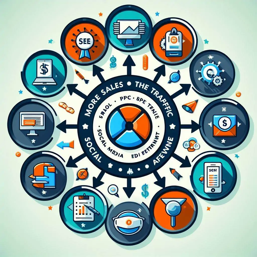 Топ бесплатных инструментов для интернет-маркетолога