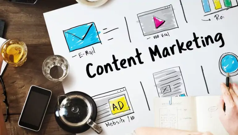 Почему контент-маркетинг важен для бизнеса?