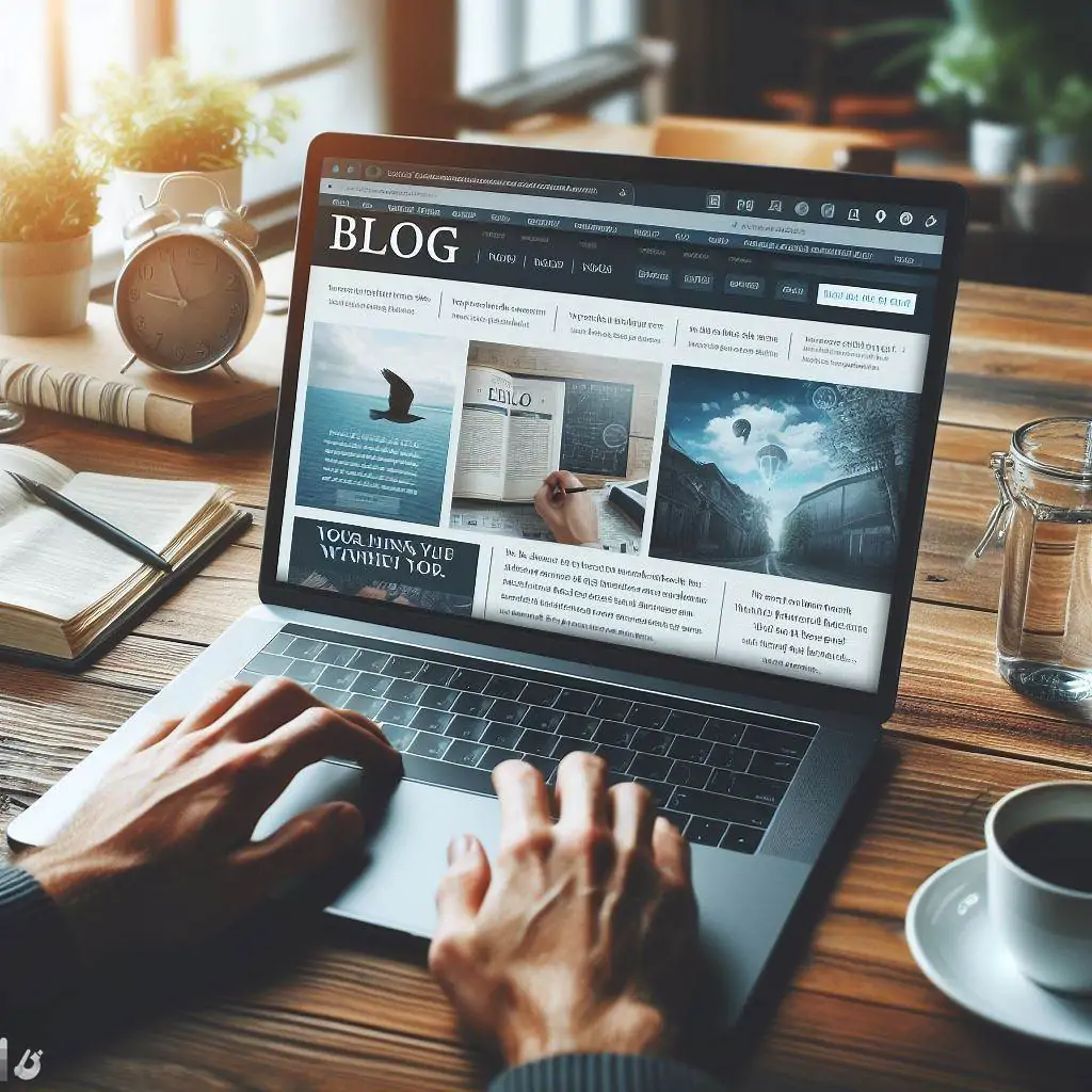 Как привлечь покупателей с помощью блога на сайте?