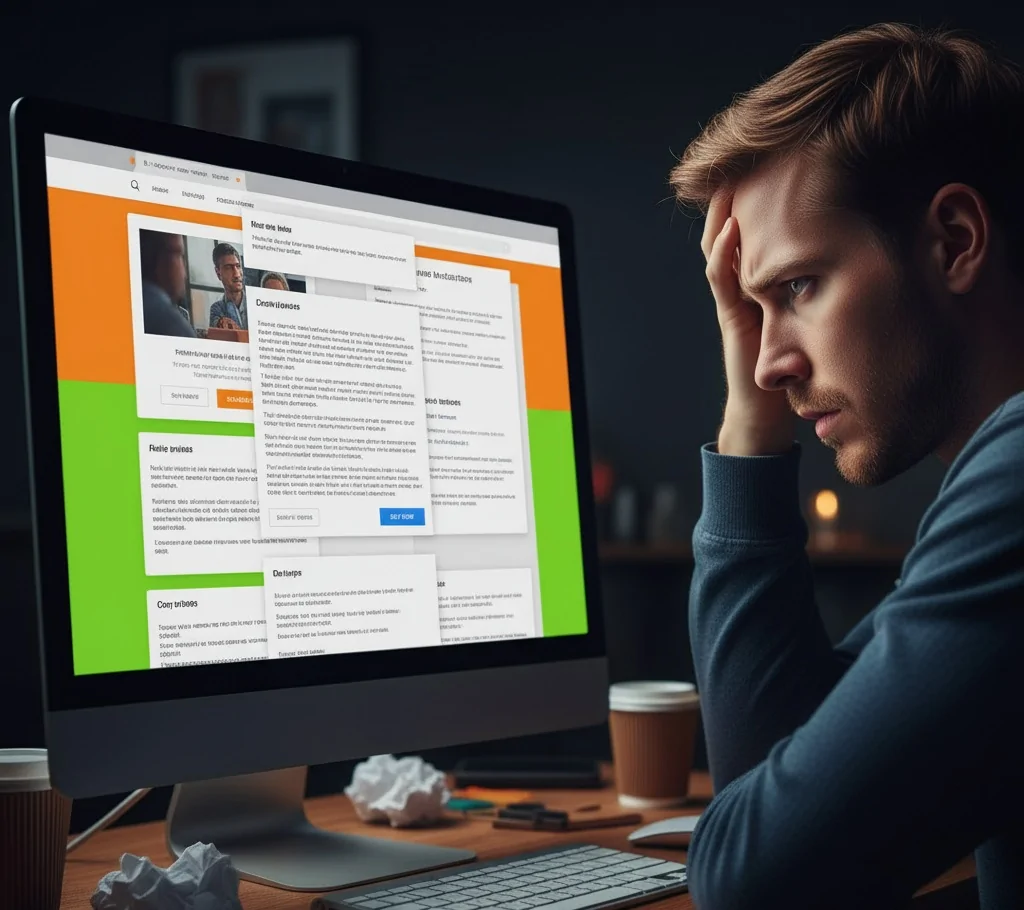 5 ошибок в SEO, которые убивают ваш бизнес