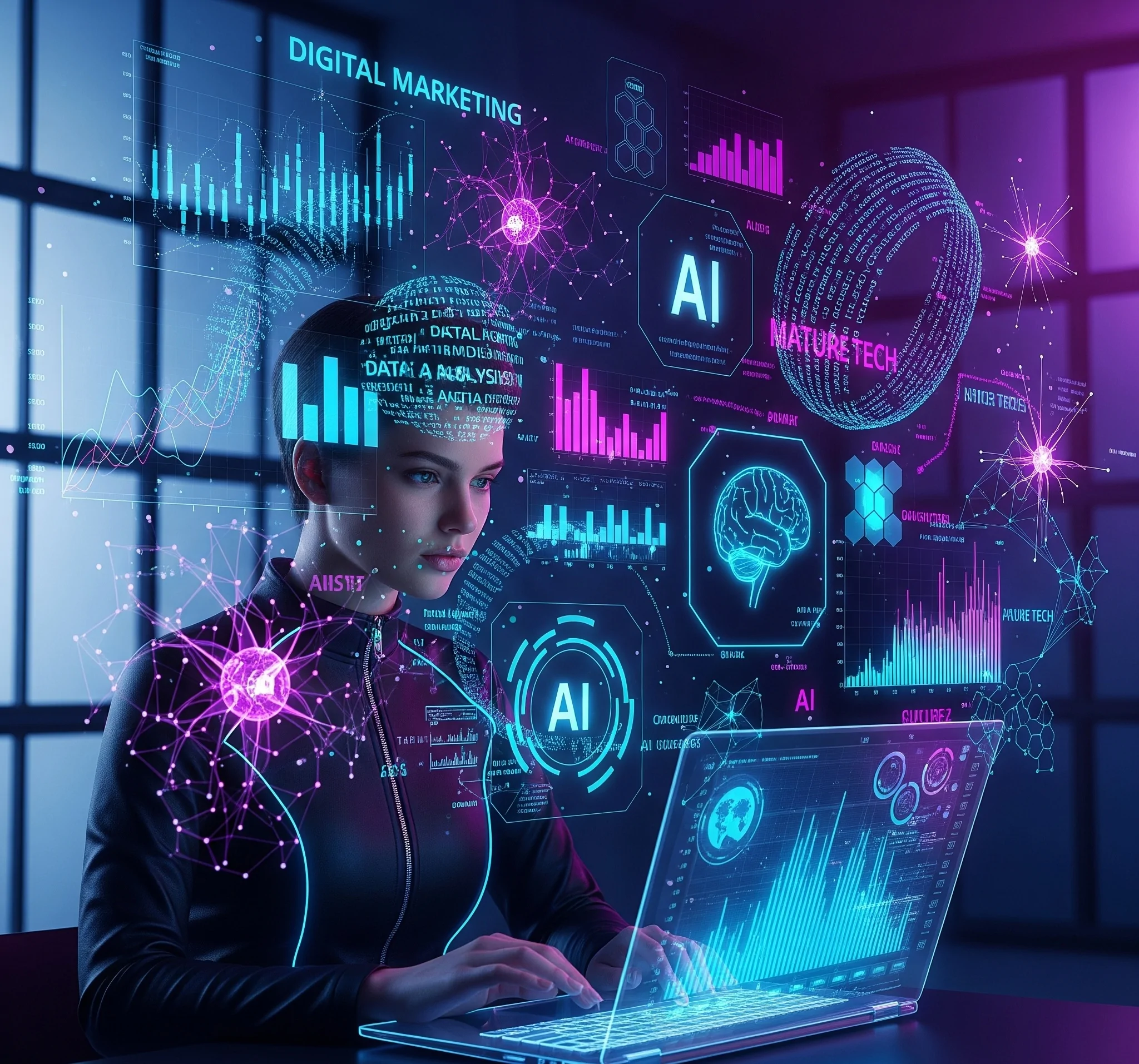 Искусственный интеллект в SEO: инструменты, промпты и стратегии